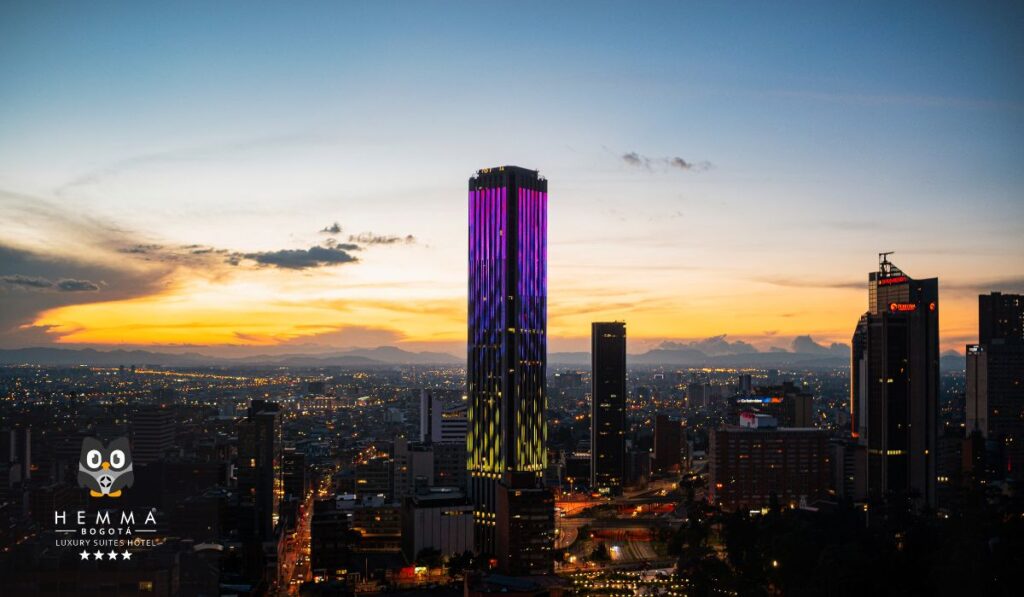 planes en bogotá