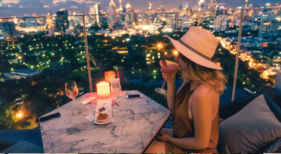 Los Mejores Rooftop Bars de Bogotá: Disfruta de la Noche con Vista