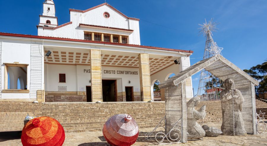 Historia y Arquitectura: Un Paseo por las Iglesias Coloniales de Bogotá