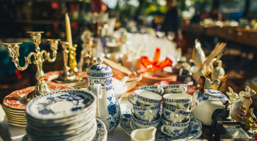 Mercados de Pulgas en Bogotá: Descubre Tesoros Únicos