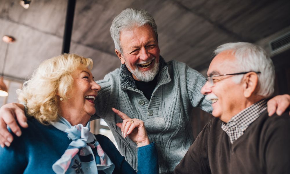 Actividades Recreativas para Adultos Mayores en Bogotá