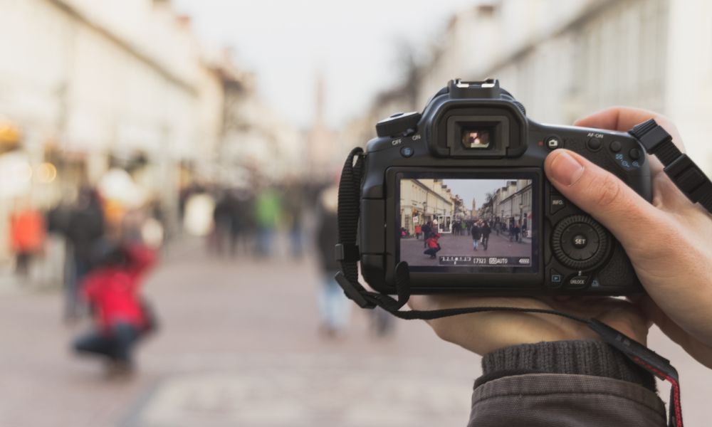 Dónde Tomar las Mejores Fotos de la Ciudad