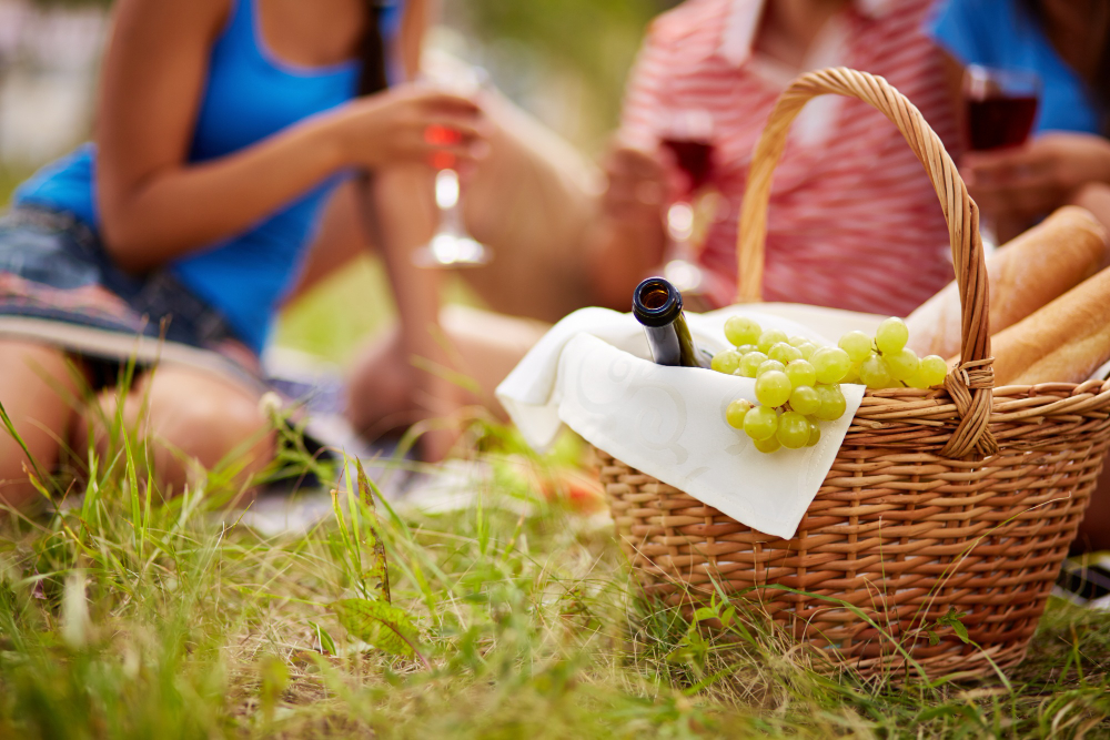 Cómo Organizar un Picnic Perfecto en Bogotá