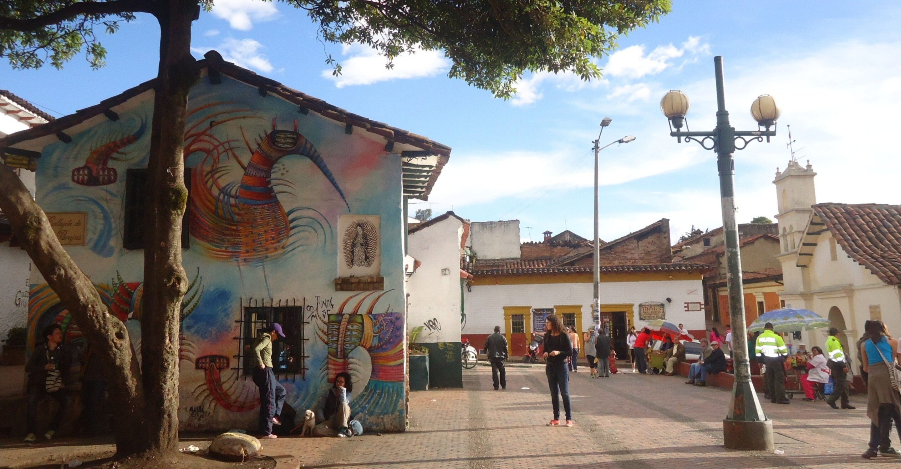 Descubre la Historia del Chorro de Quevedo: Cuna de Bogotá
