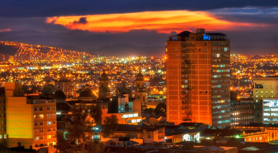 Los mejores sectores para comprar un apartamento turístico en Bogotá