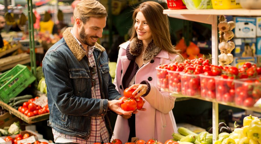 Conoce los Mercados Gastronómicos más Vibrantes del Norte de Bogotá