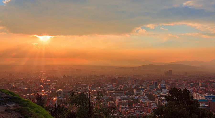 Descubre los Mejores Miradores Secretos en el Norte de Bogotá: Vistas Inolvidables