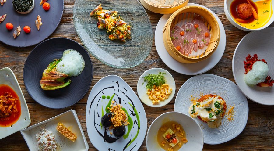 Descubre la Ruta de los Sabores Colombianos en Bogotá