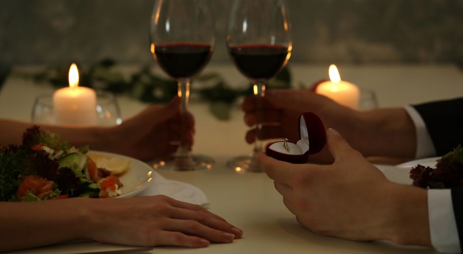 Lugares Románticos para Propuestas de Matrimonio en Bogotá