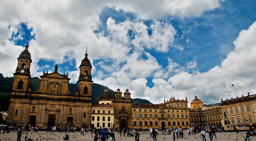Los barrios más antiguos de Bogotá y su historia fascinante