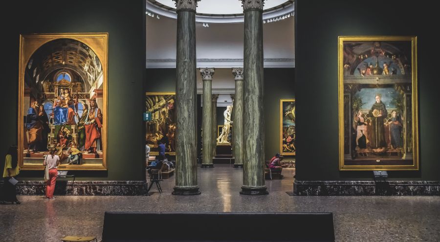Arte y cultura en el norte de Bogotá: teatros, museos y espacios creativos