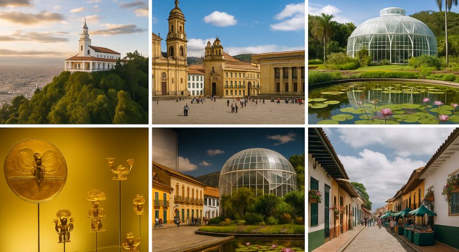 ¿Primera vez en Bogotá? Esta guía es todo lo que necesitas saber antes de viajar