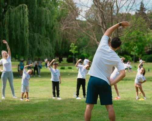 Tarde deportiva en Bogotá: parques y ciclovías para activarte al aire libre