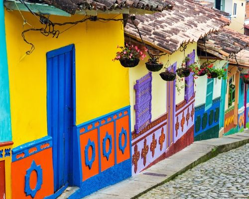 Los barrios con arquitectura más fascinante del norte de Bogotá