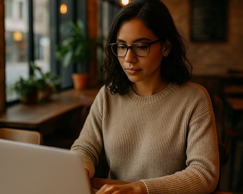 Cafés con encanto en Bogotá para tardes tranquilas y productivas